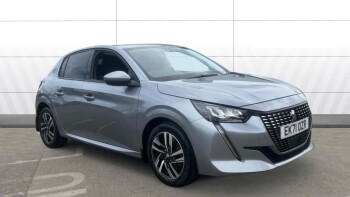 Peugeot 208 1.2 PureTech 100 Allure Premium 5dr Petrol Hatchback